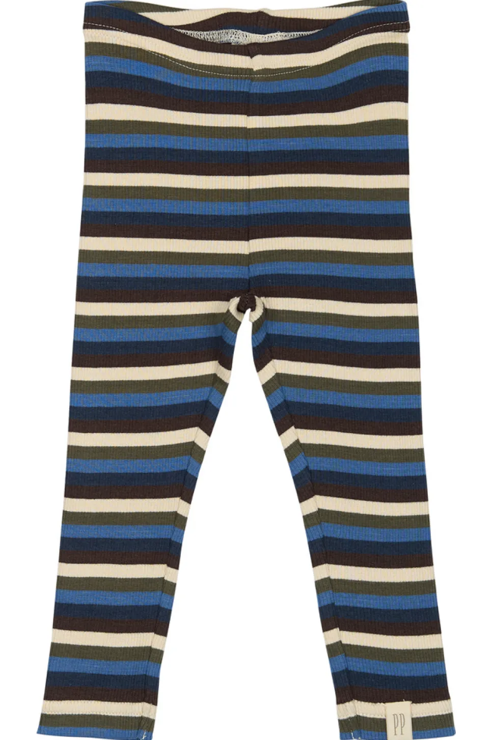 Legging Striber - True Navy Multi Stripe