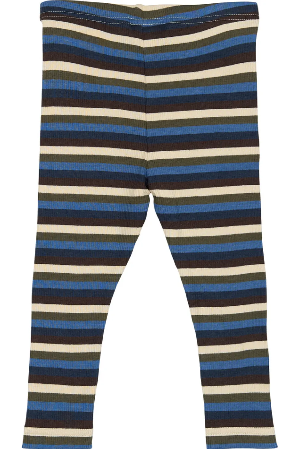 Legging Striber - True Navy Multi Stripe