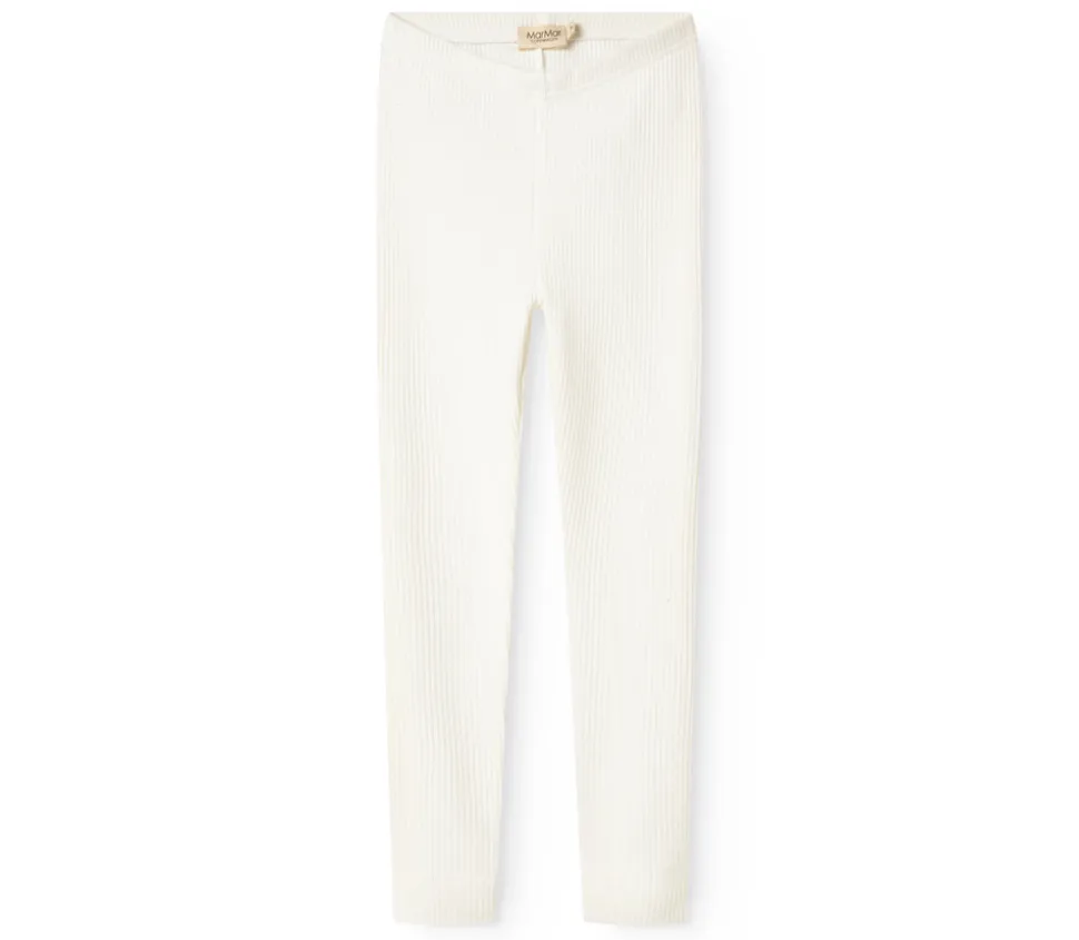 Leggings - Gentle white