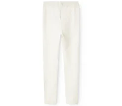 Leggings - Gentle white