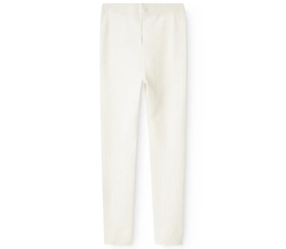 Leggings - Gentle white