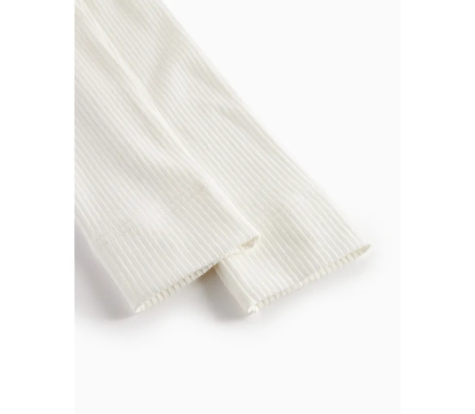 Leggings - Gentle white