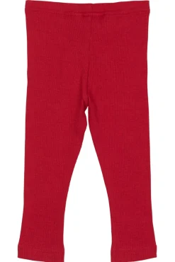 Leggings - Jet Red