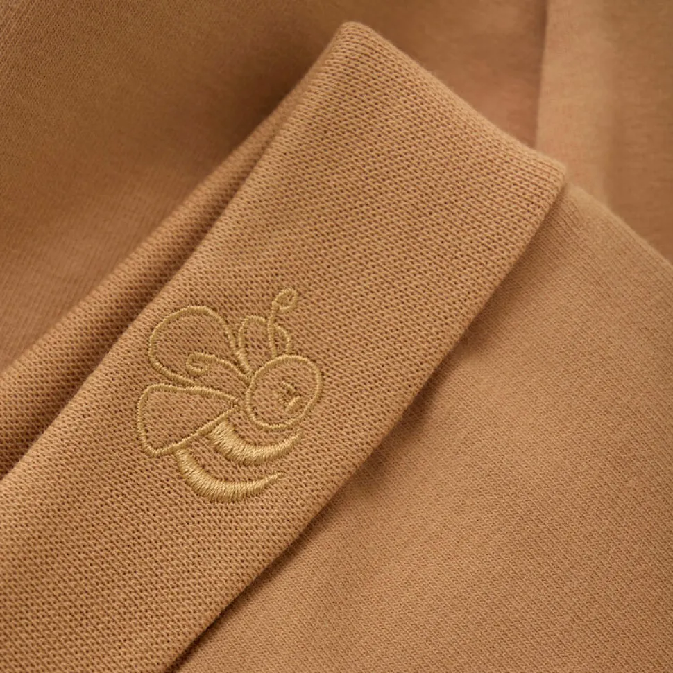 Leggings m. fødder - SOLID - Doe