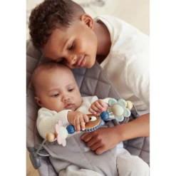 Leksak Till Babysitter Googly Eyes - Pastel