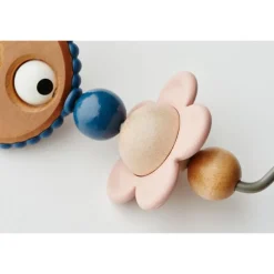 Leksak Till Babysitter Googly Eyes - Pastel