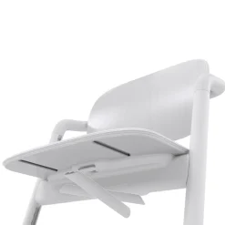 Lemo højstol - all white