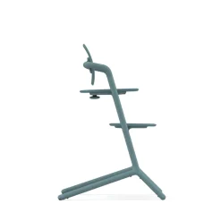 Lemo højstol - stone blue