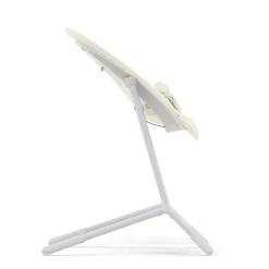 Lemo højstol 4in1 sæt - all white