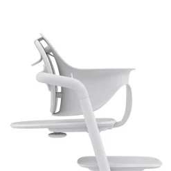 Lemo højstol 4in1 sæt - all white