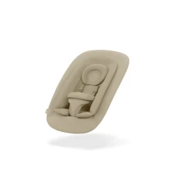 Lemo højstol 4in1 sæt - sand white