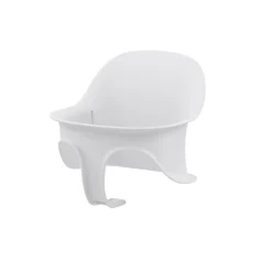 Lemo højstol 3in1 sæt - sand white