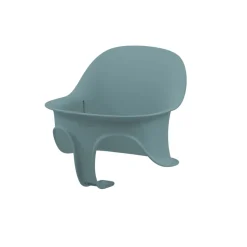 Lemo højstol 3in1 sæt - stone blue