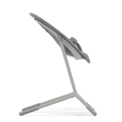 Lemo højstol 4in1 sæt - suede grey