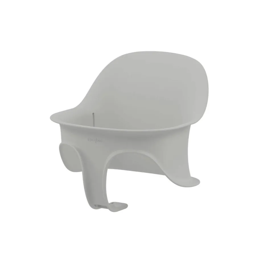 Lemo højstol 4in1 sæt - suede grey