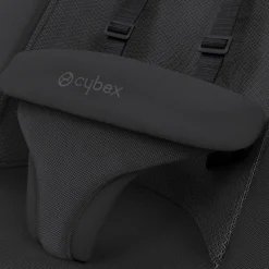 Lemo højstol 4in1 sæt- stunning black