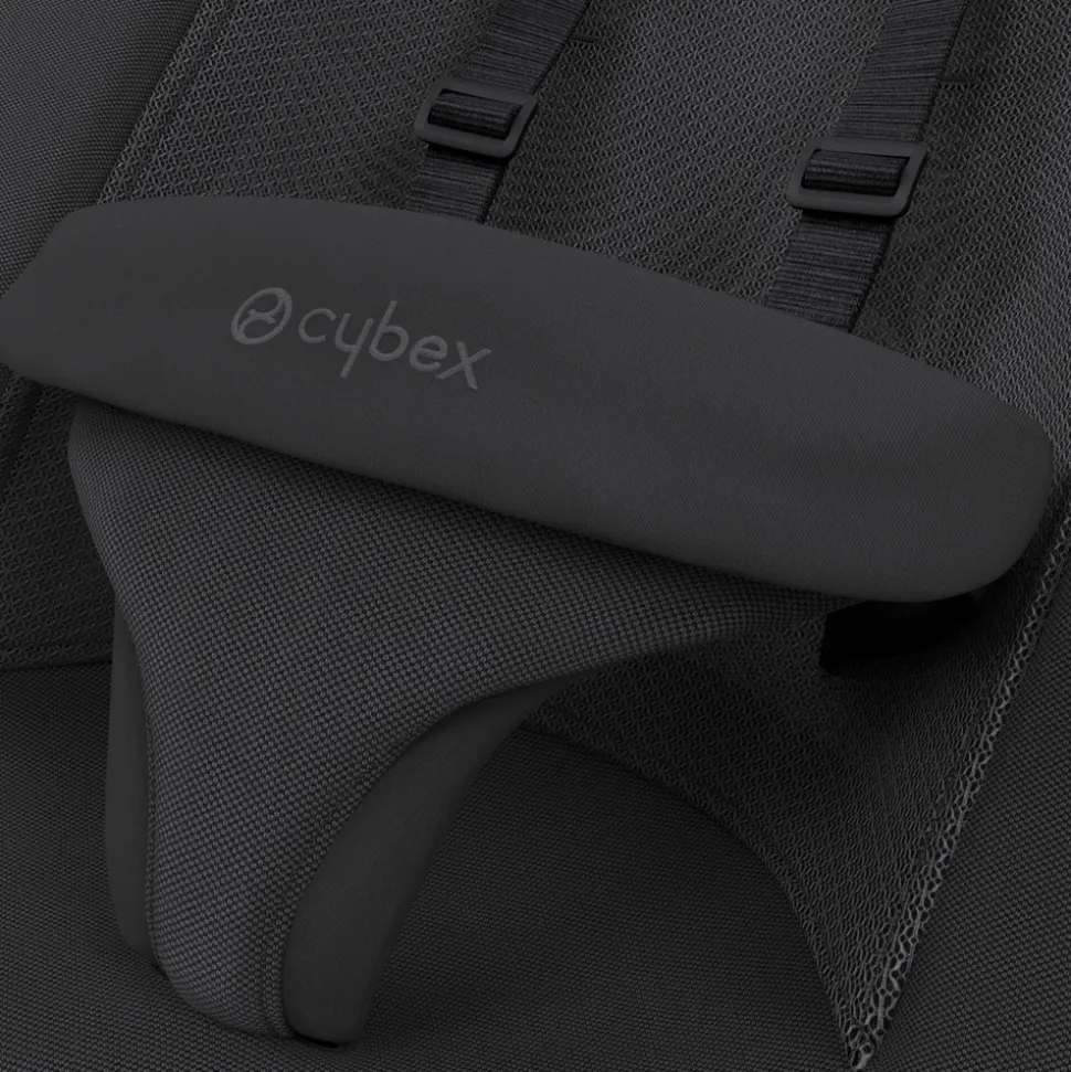 Lemo højstol 4in1 sæt- stunning black