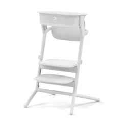 Lemo Læringstårn - all white