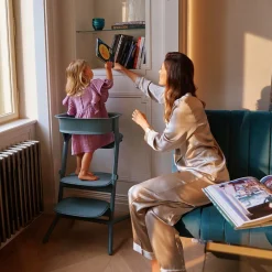 Lemo Læringstårn - stunning black