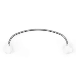 Lemo Platinum adaptersæt, hvid