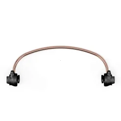 Lemo Platinum adaptersæt, sort