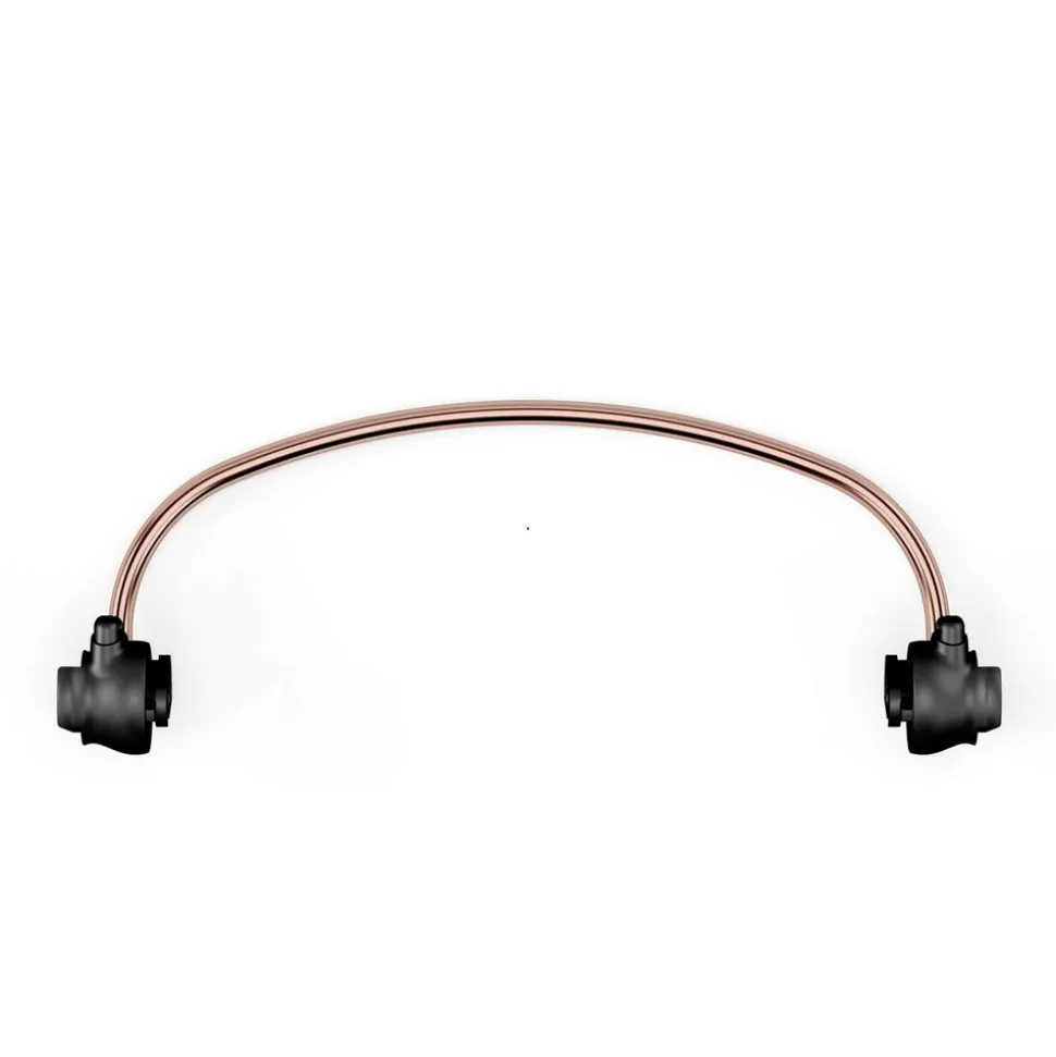 Lemo Platinum adaptersæt, sort