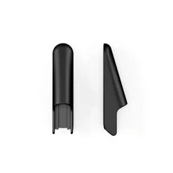 Lemo Platinum adaptersæt, sort