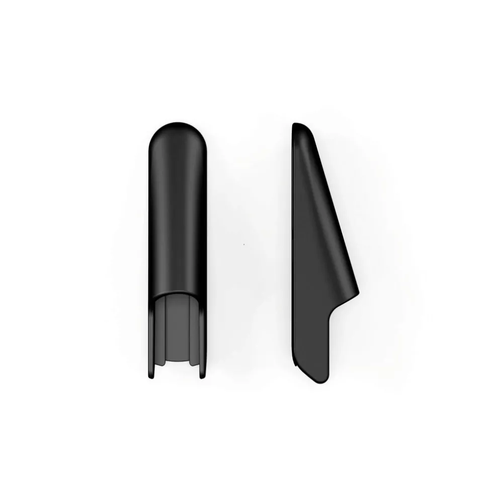 Lemo Platinum adaptersæt, sort