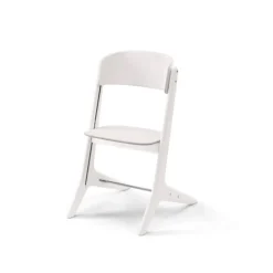 Lemo Platinum højstol, hvid