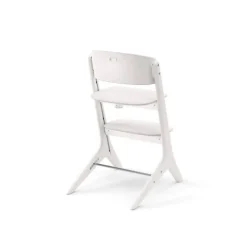 Lemo Platinum højstol, hvid