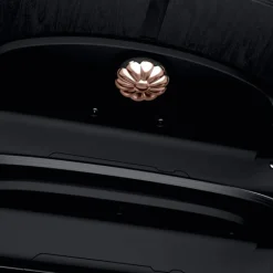 Lemo Platinum højstol 4in1 sæt, sort/rose gold