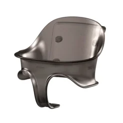 Lemo Platinum højstol 4in1 sæt, sort/rose gold