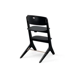 Lemo Platinum højstol 4in1 sæt, sort/rose gold