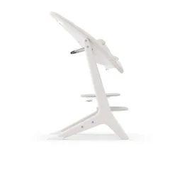 Lemo Platinum højstol 4in1 sæt, hvid