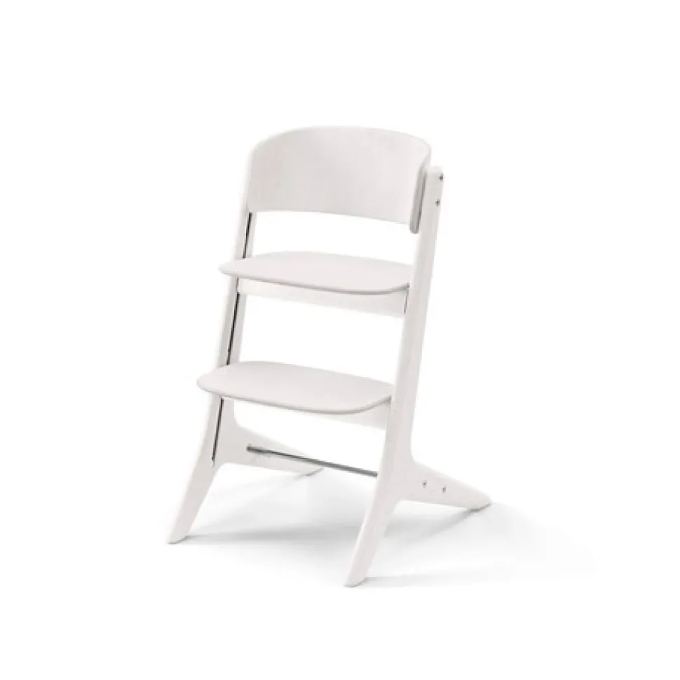 Lemo Platinum højstol 4in1 sæt, hvid