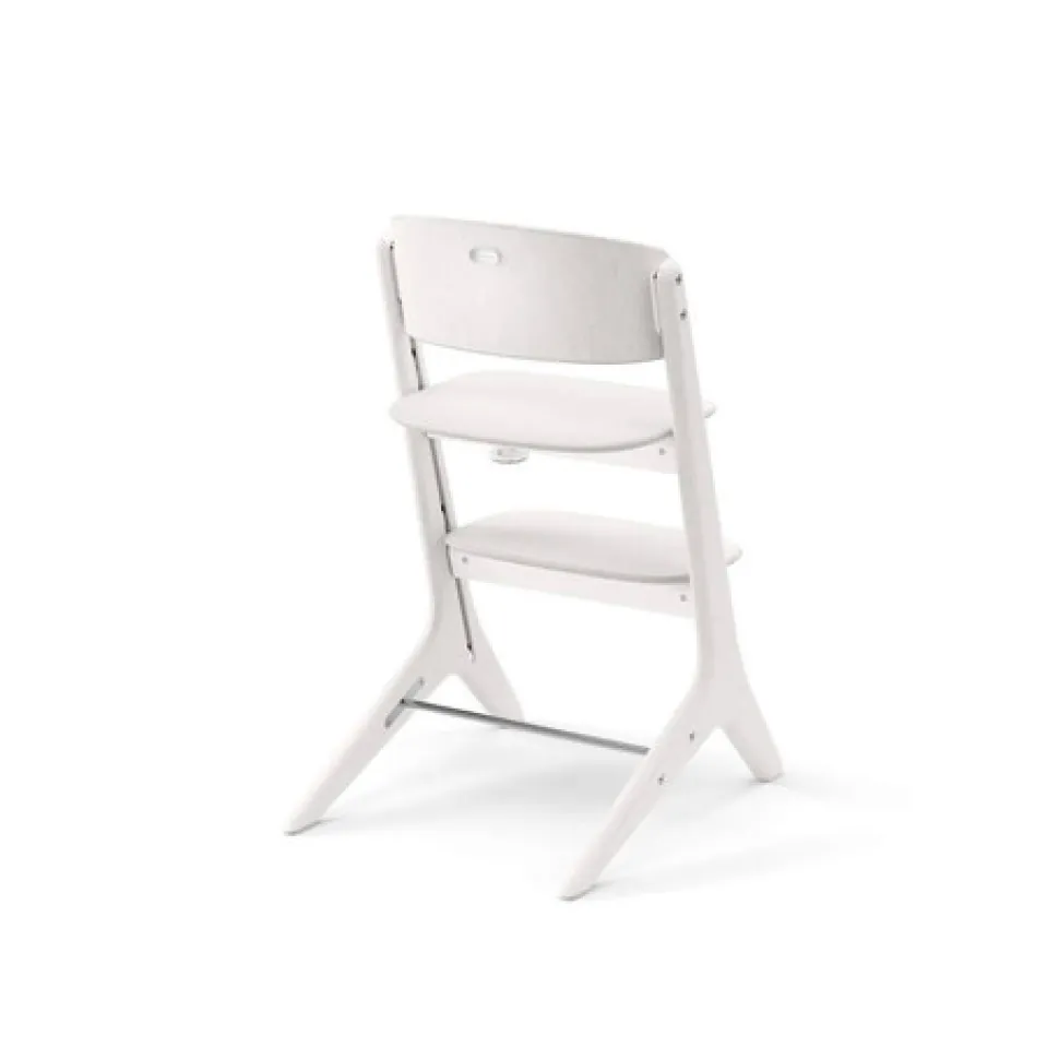 Lemo Platinum højstol 4in1 sæt, hvid