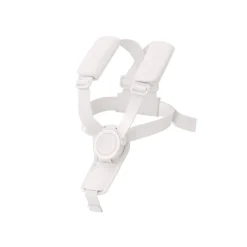 Lemo Platinum sele, hvid