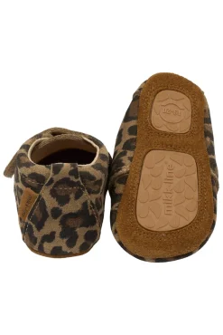 Leo Læder Hjemmesko - Leo