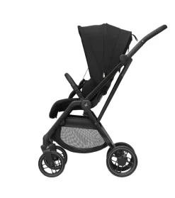 Leona 2 - Twillic Black