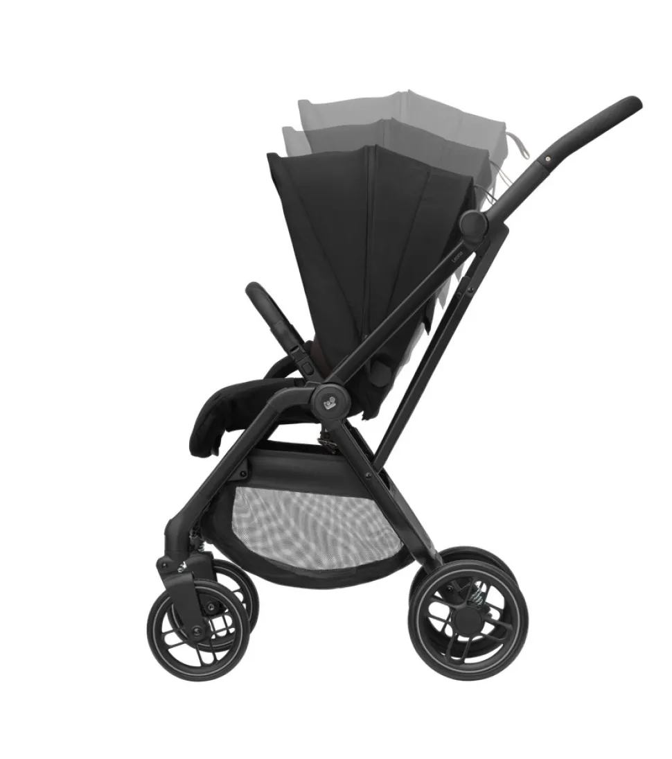 Leona 2 - Twillic Black