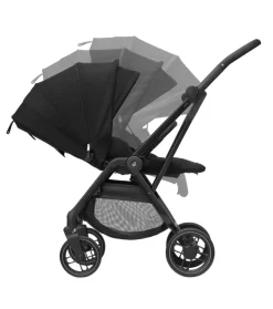 Leona 2 - Twillic Black