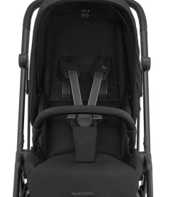 Leona 2 - Twillic Black