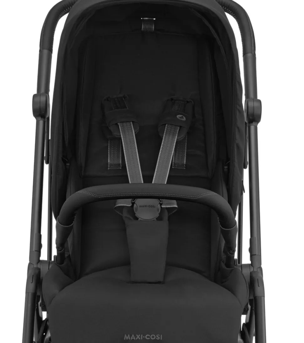 Leona 2 - Twillic Black