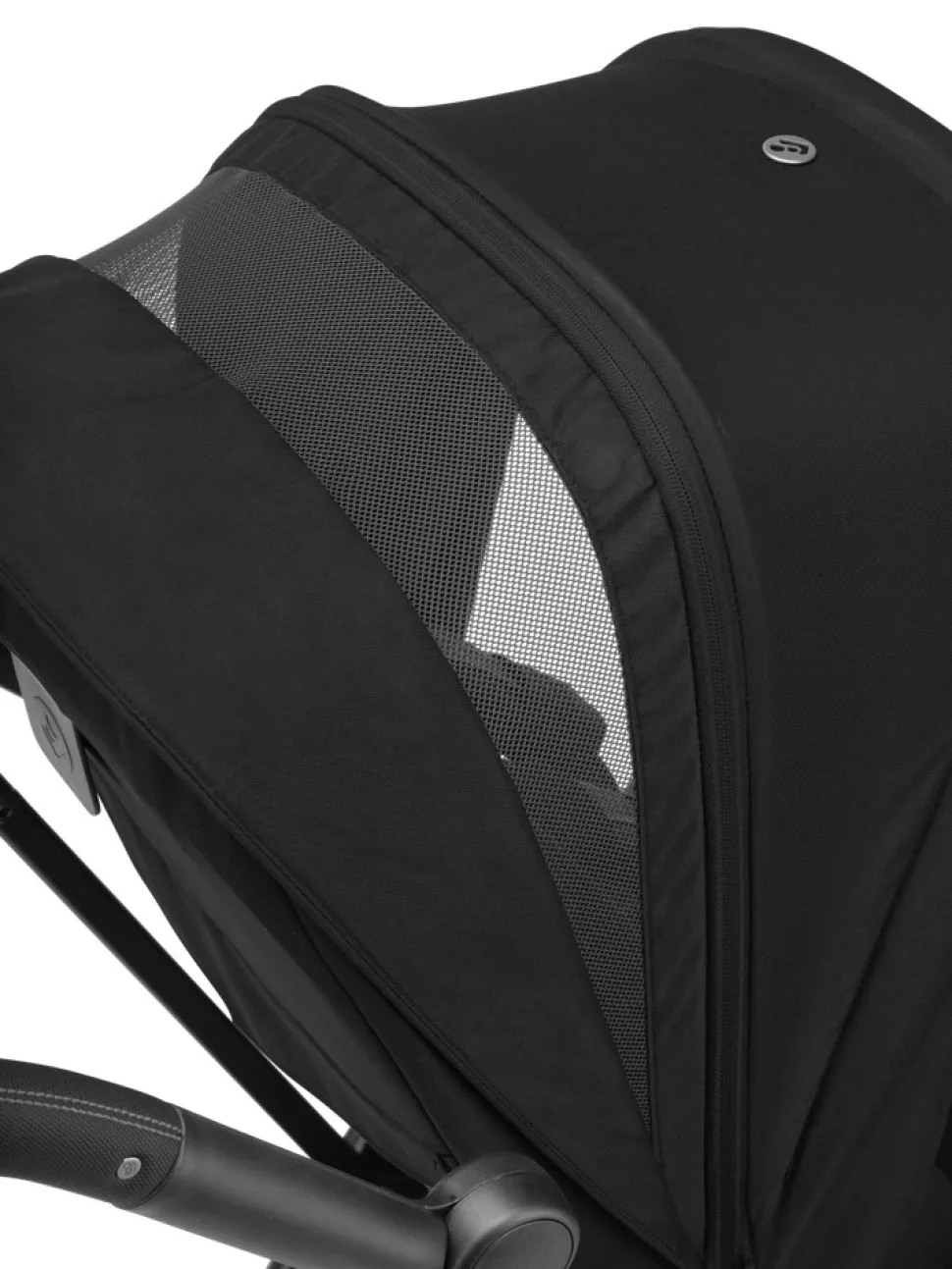 Leona 2 - Twillic Black