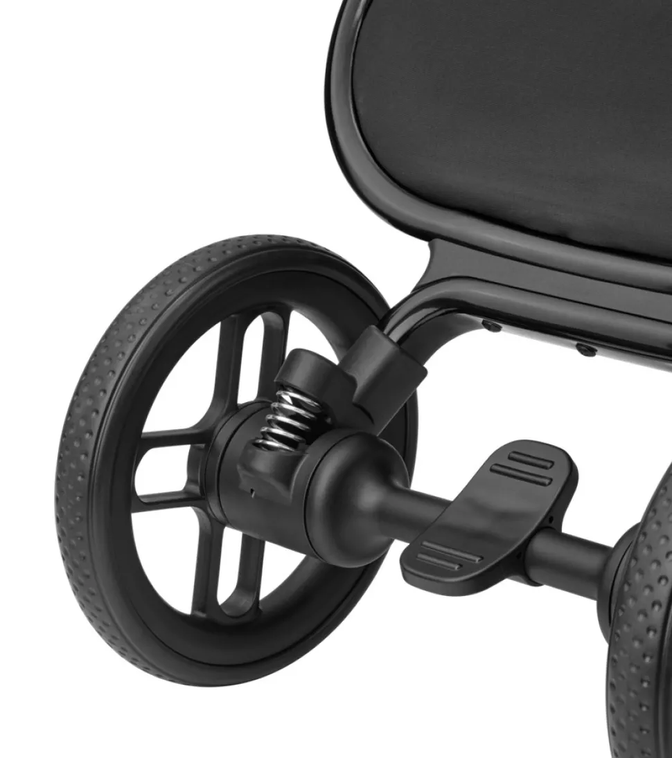 Leona 2 - Twillic Black