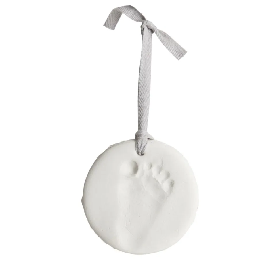 Ler Fod/Håndaftrykshænger