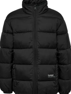 Letvægt Puffer Jakke - Black