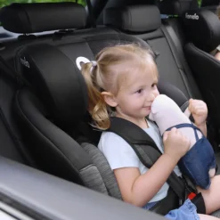 Levi I-size - sporty black