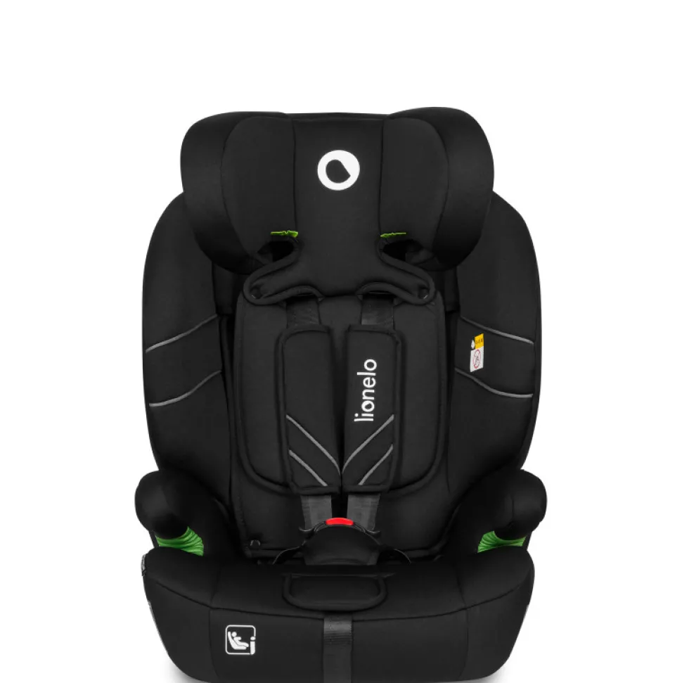 Levi One I-size - Black Carbon