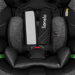 Levi One I-size - black grey